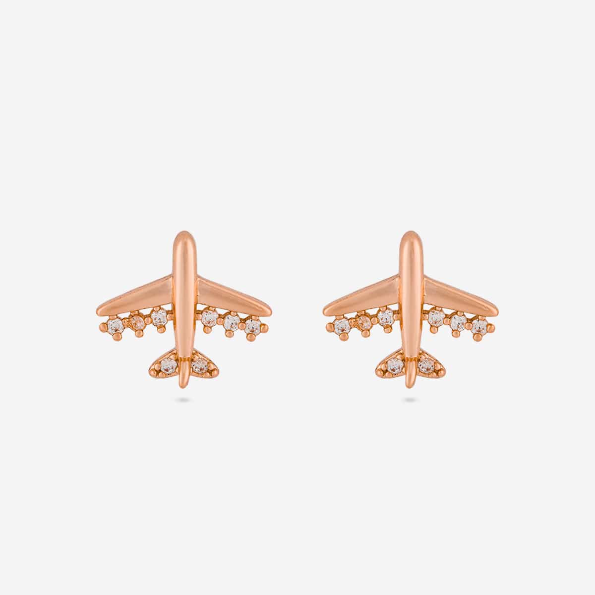 Trendy Zircon Earring Trendy Earring 200156