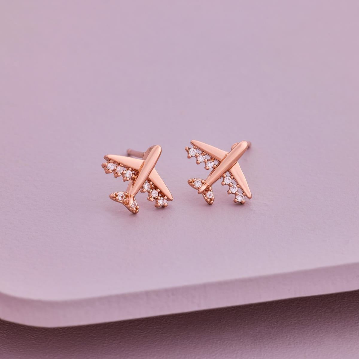 Trendy Zircon Earring Trendy Earring 200156