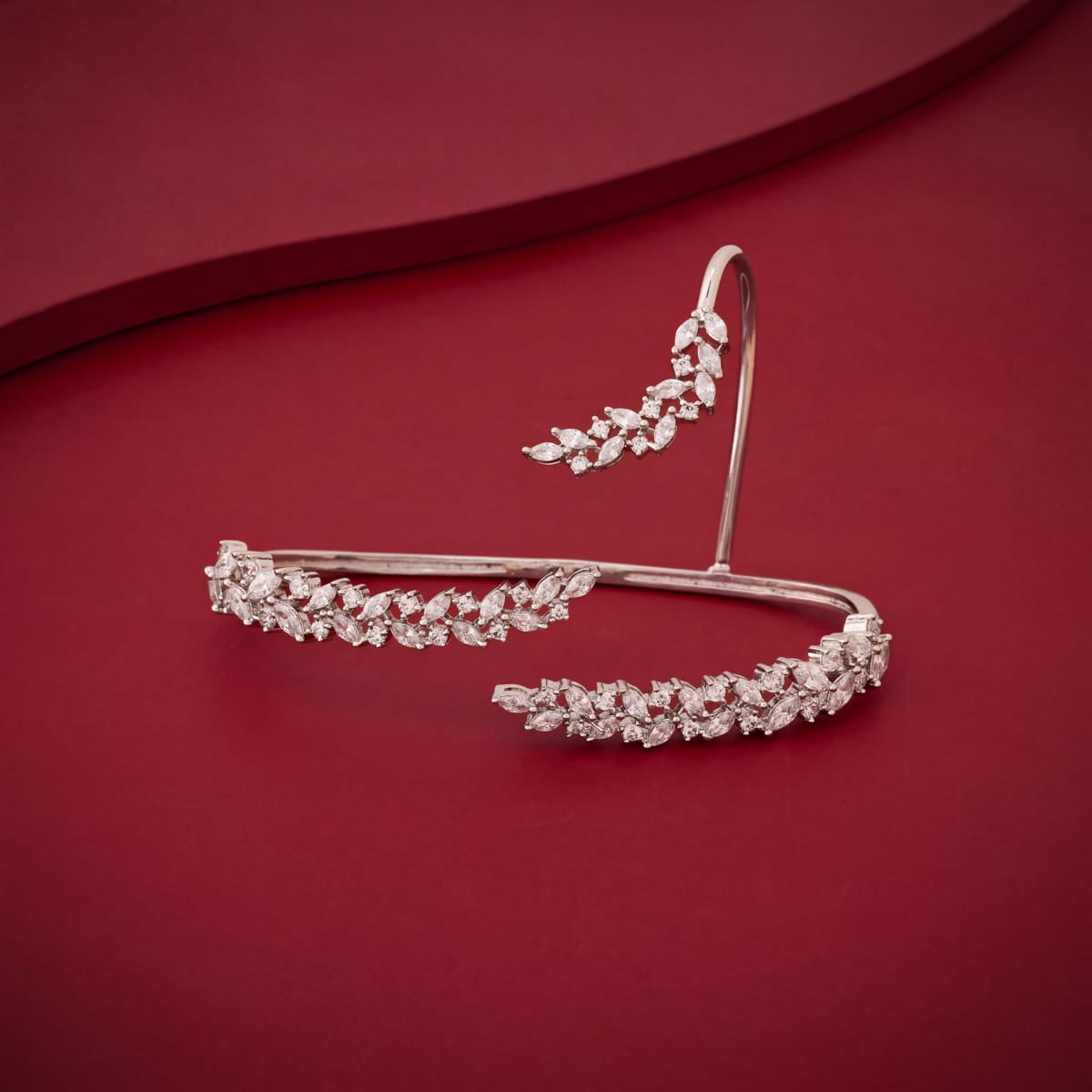 Palm Cuff Cz Palm Cuff Cz 201091
