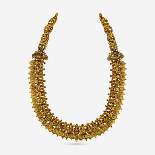 Silver Temple Necklace 201122