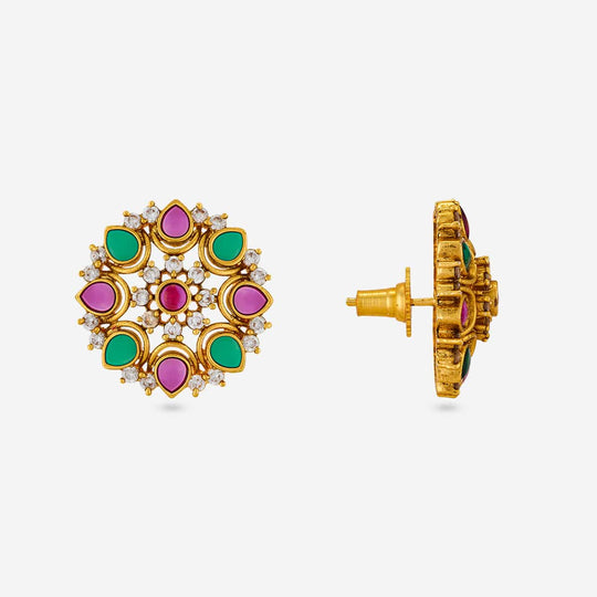 Antique Earring Antique Earring 201375