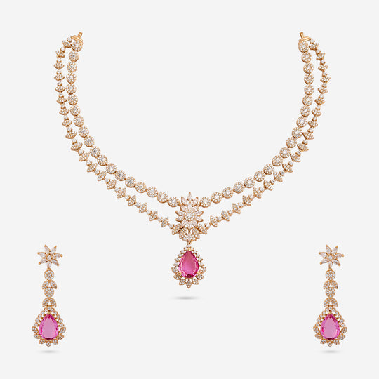 Zircon Necklace 201479