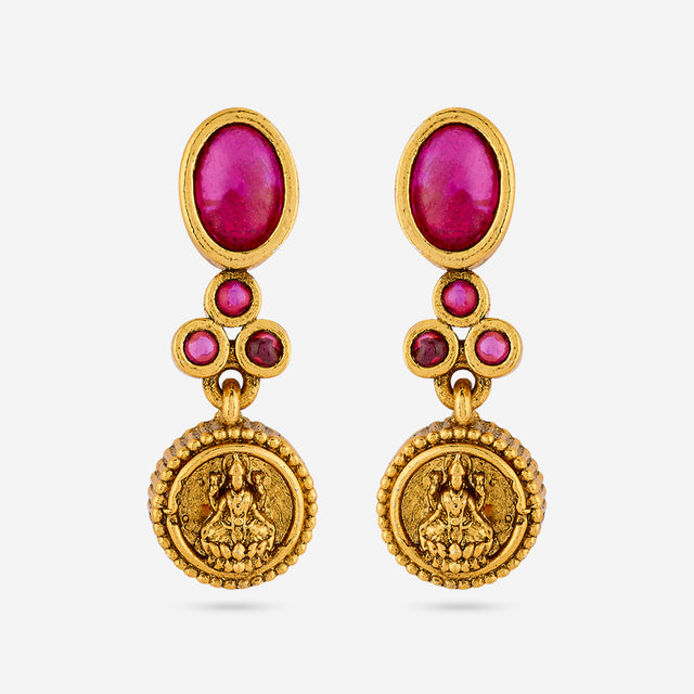 Antique Earring 201489
