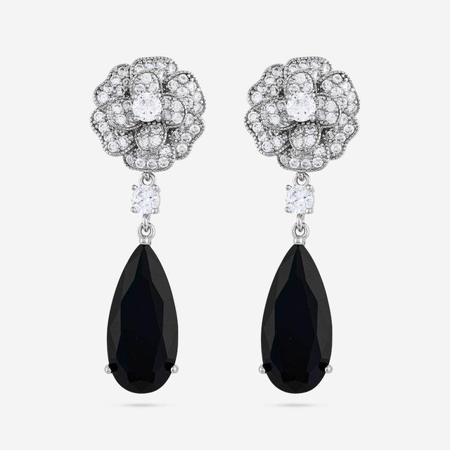 Zircon Earring Zircon Earring 201713