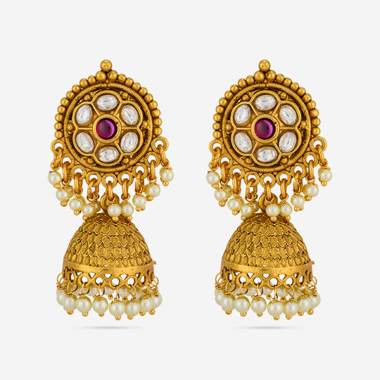 Antique Earring 202527