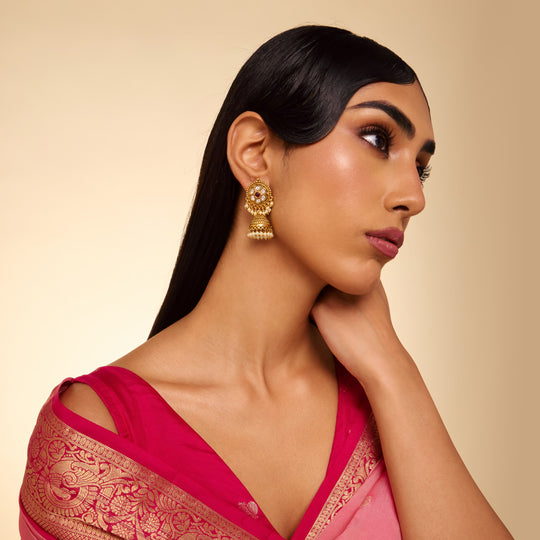 Antique Earring 202527
