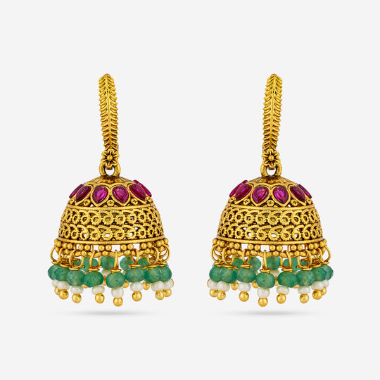Antique Earring 202647