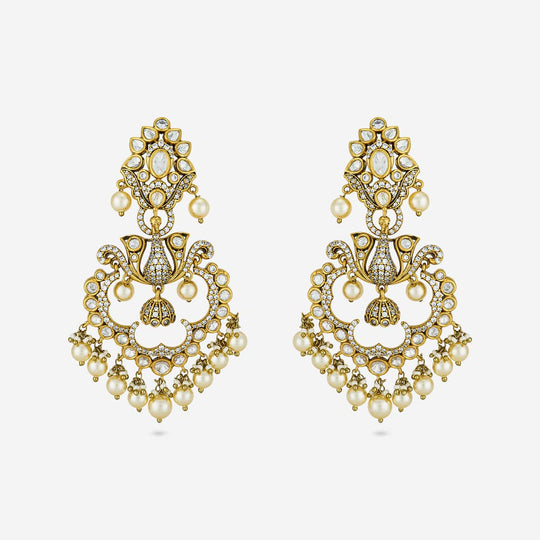 Kundan Earring 202713