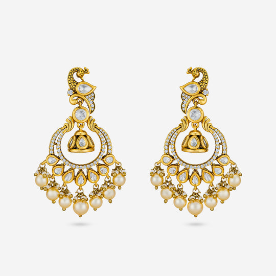 Kundan Earring 202718