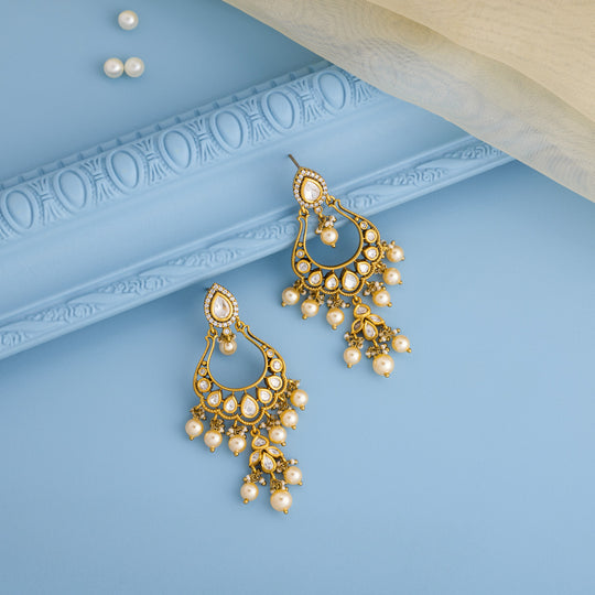 Kundan Earring 202719