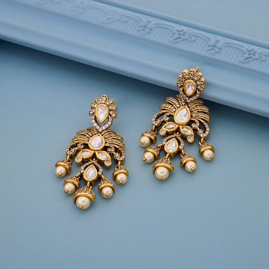 Kundan Earring Kundan Earring 202720