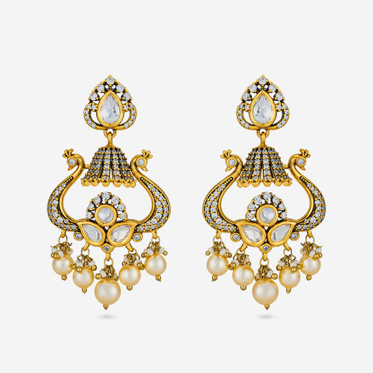 Kundan Earring 202721