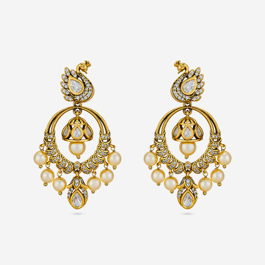 Kundan Earring 202722