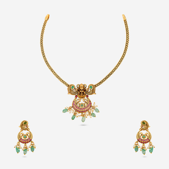Antique Necklace 203475