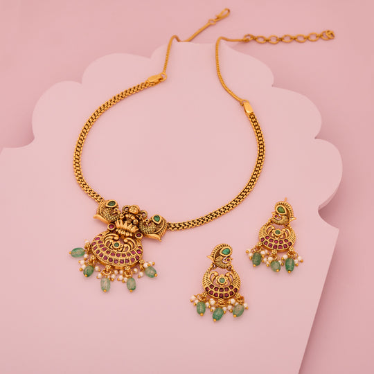 Antique Necklace 203475