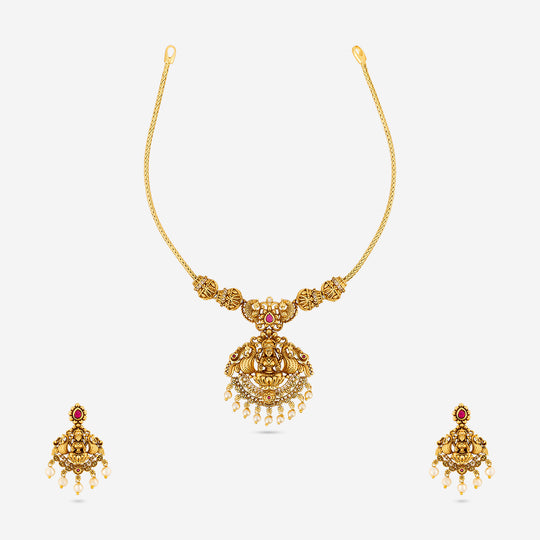 Antique Necklace 203480
