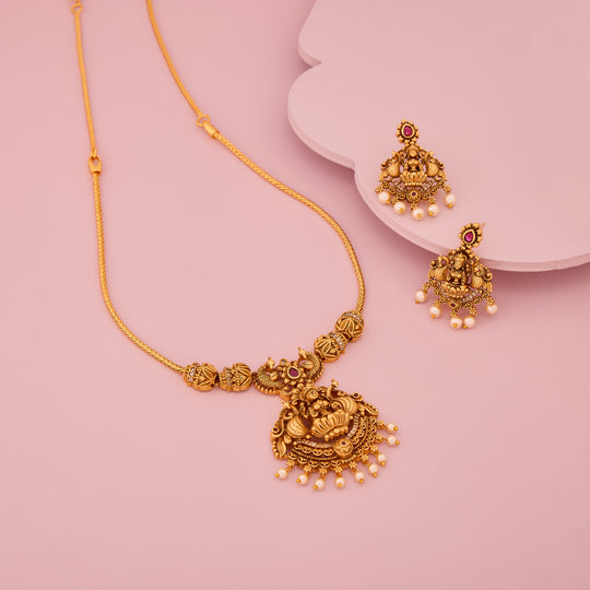 Antique Necklace 203480