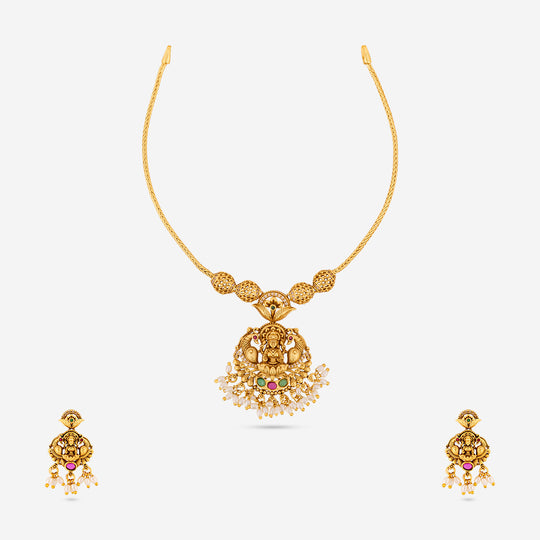Antique Necklace 203481