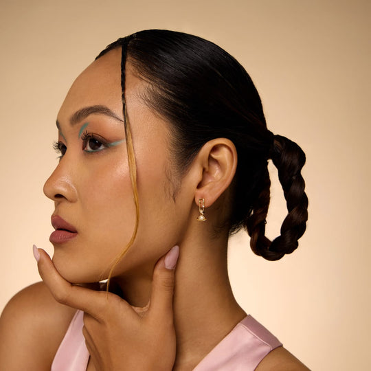 Trendy Earring 203548