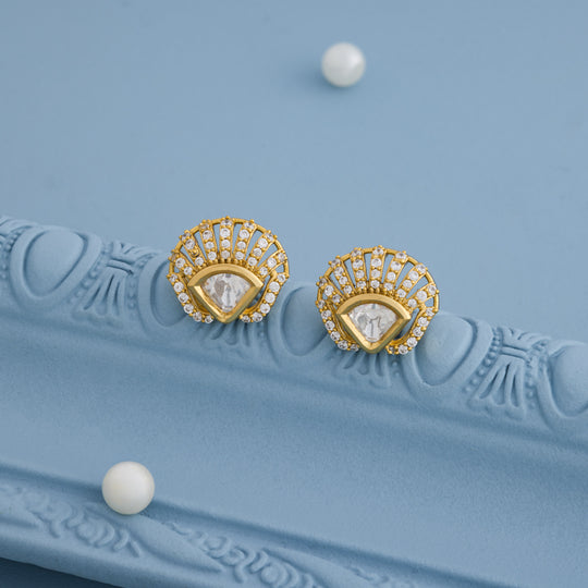 Kundan Earring 203672