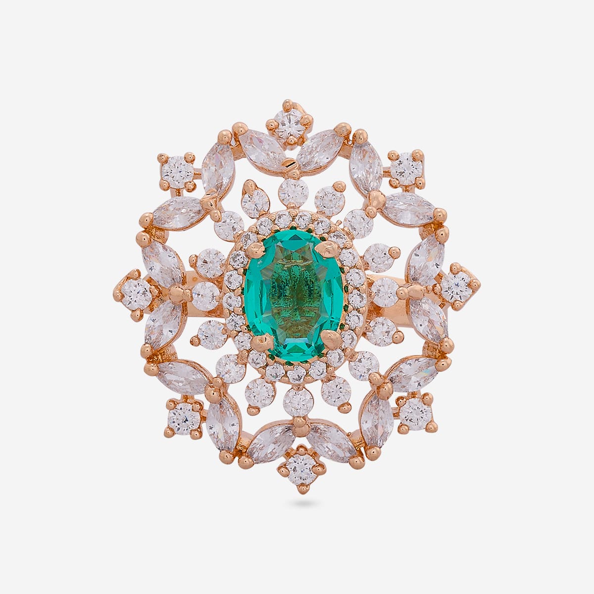 Zircon Finger Ring Zircon Finger Ring 205211