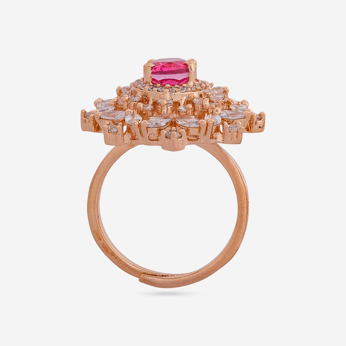 Zircon Finger Ring Zircon Finger Ring 205211
