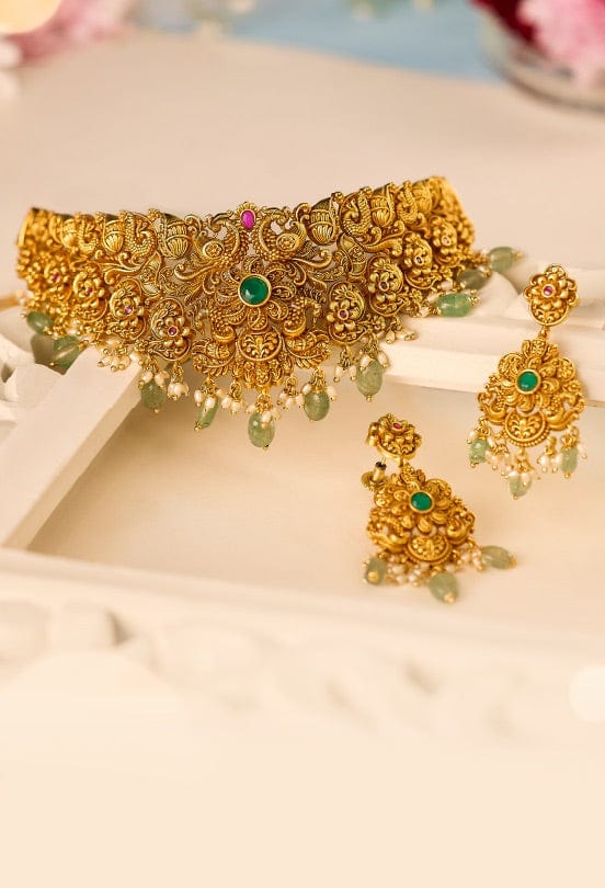 Golden Glow Curation