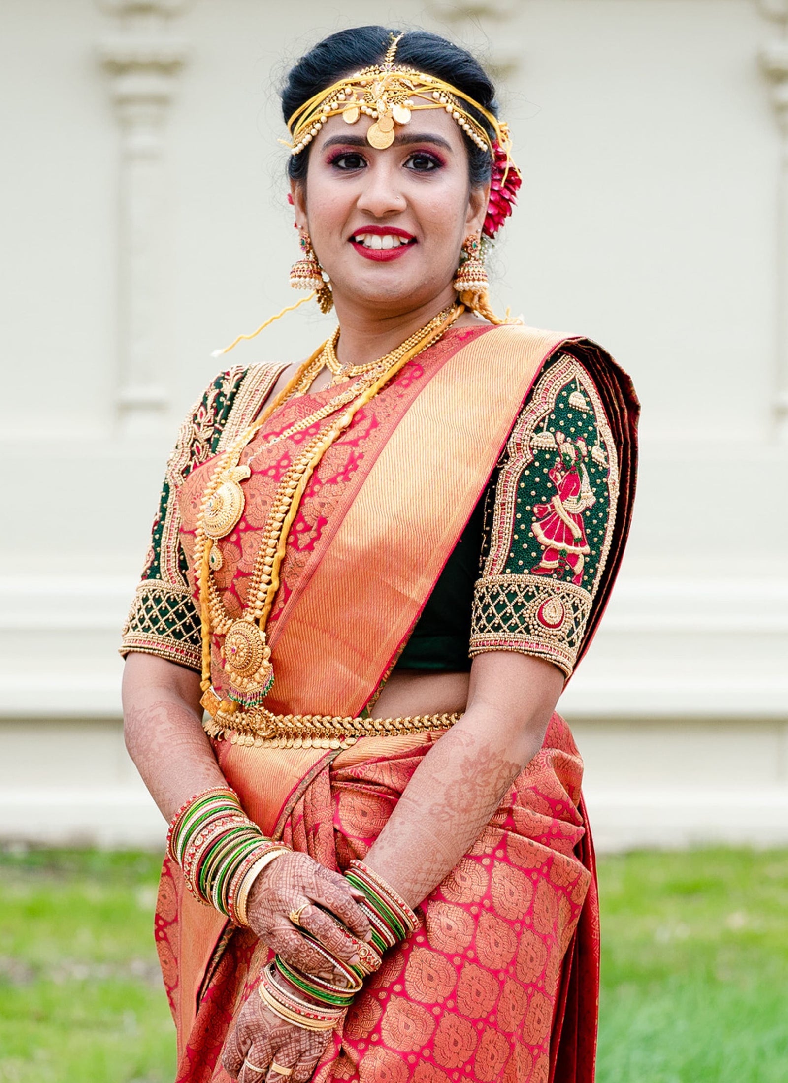 The Tamil Bride