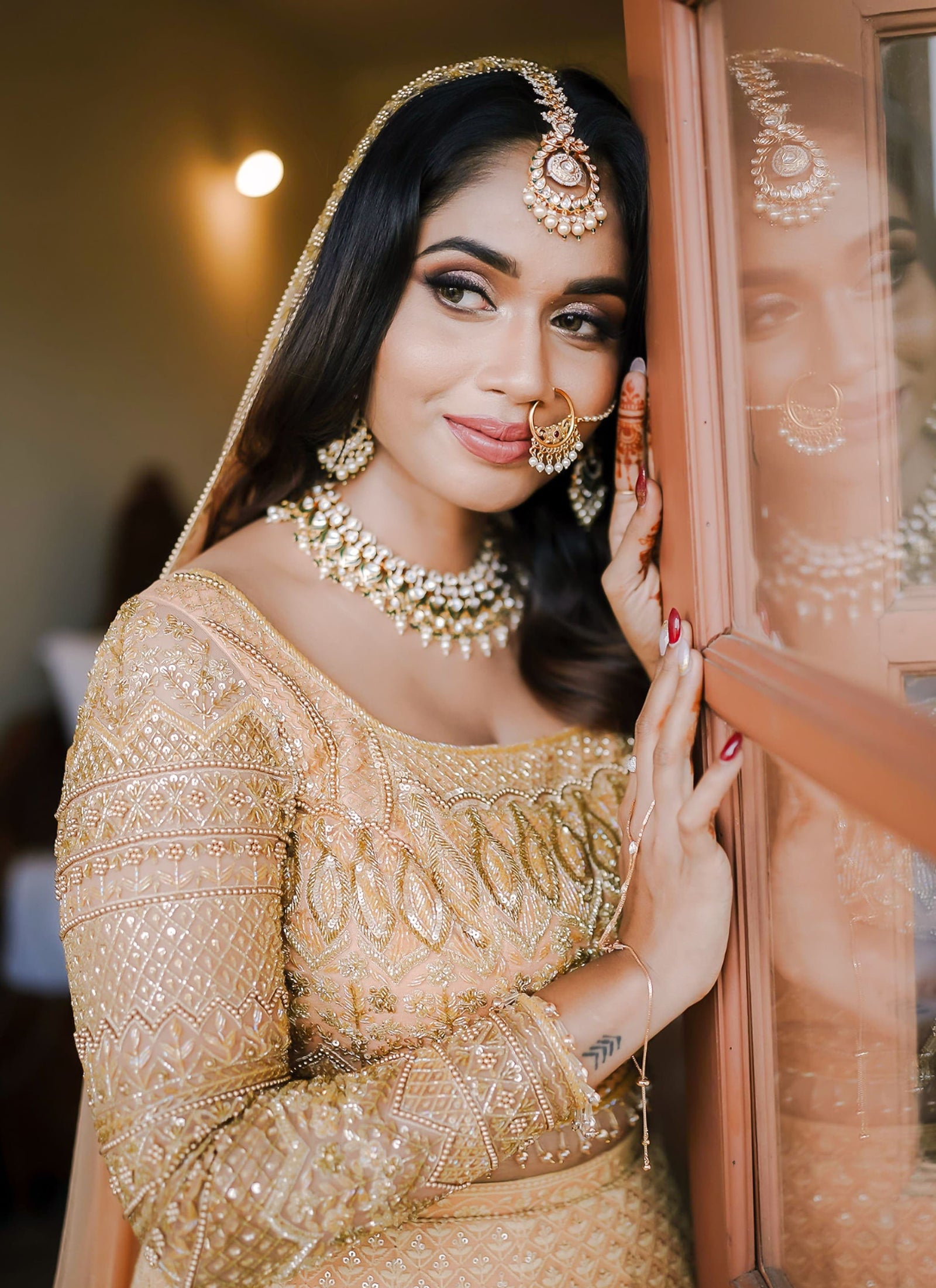 One Of The Kind Bride