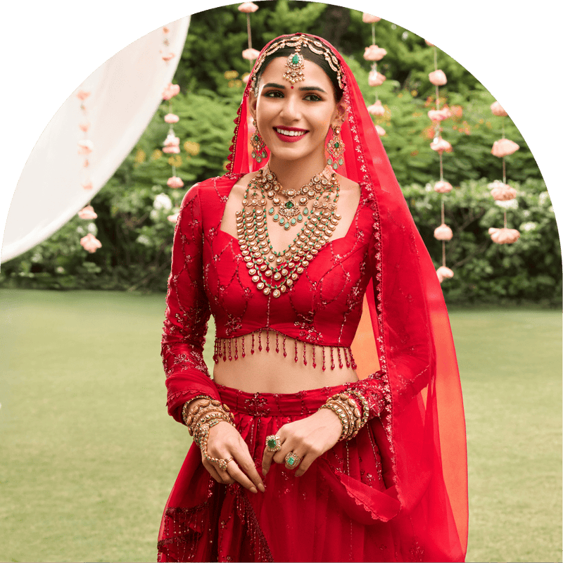 Bridal Jewellery