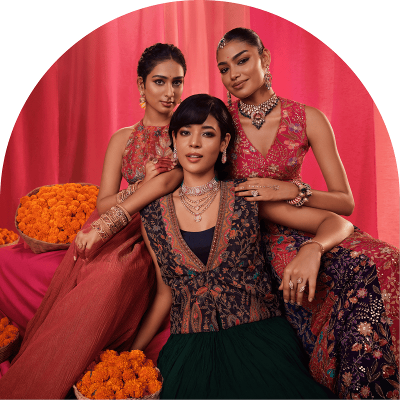 Festive Jewellery