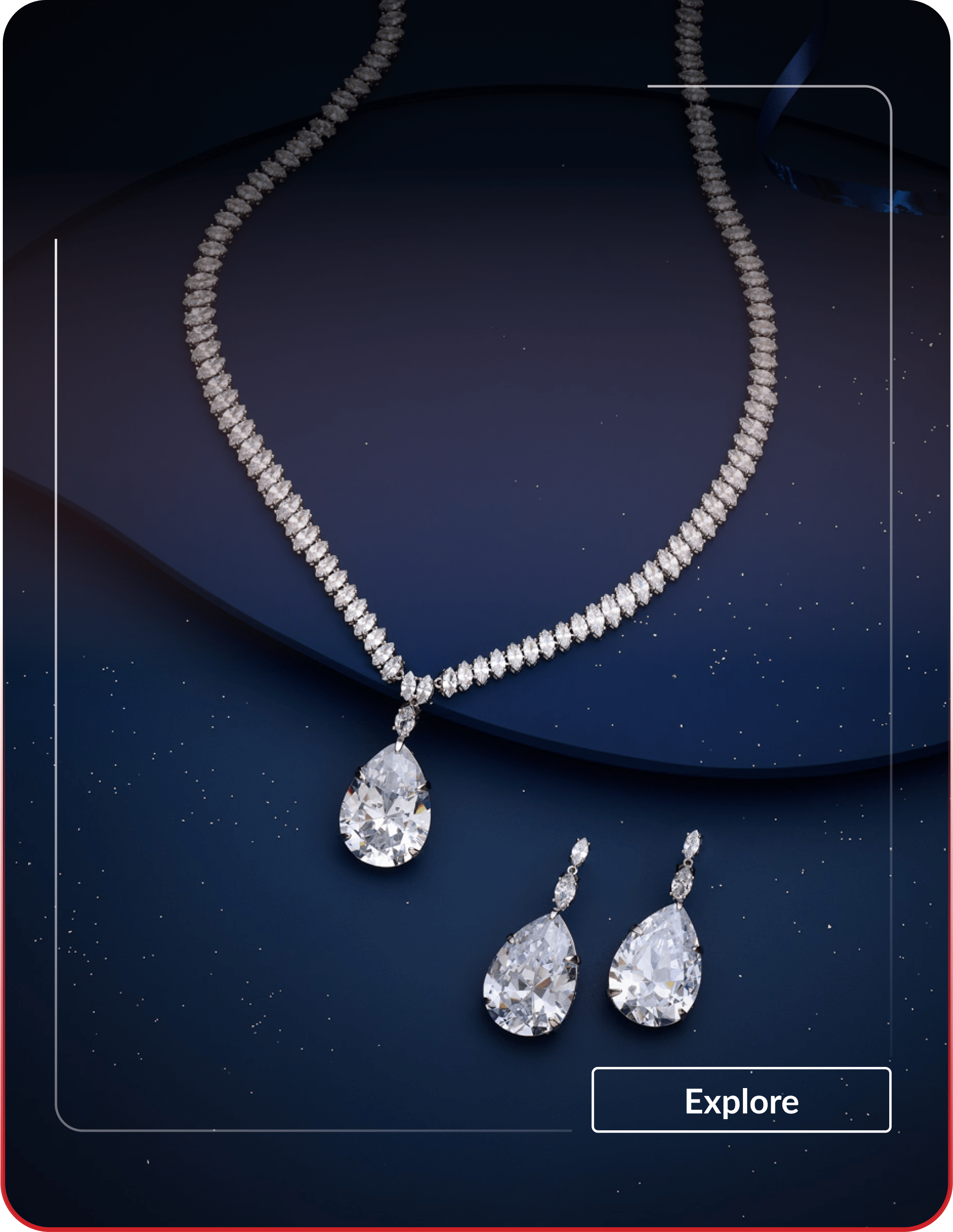 Mesmerizing • Enticing  • Elegant