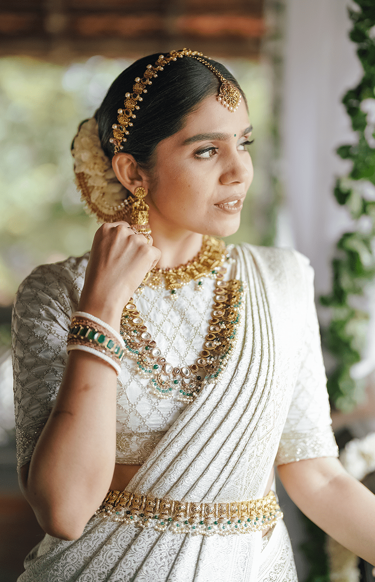 The Malayali Bride