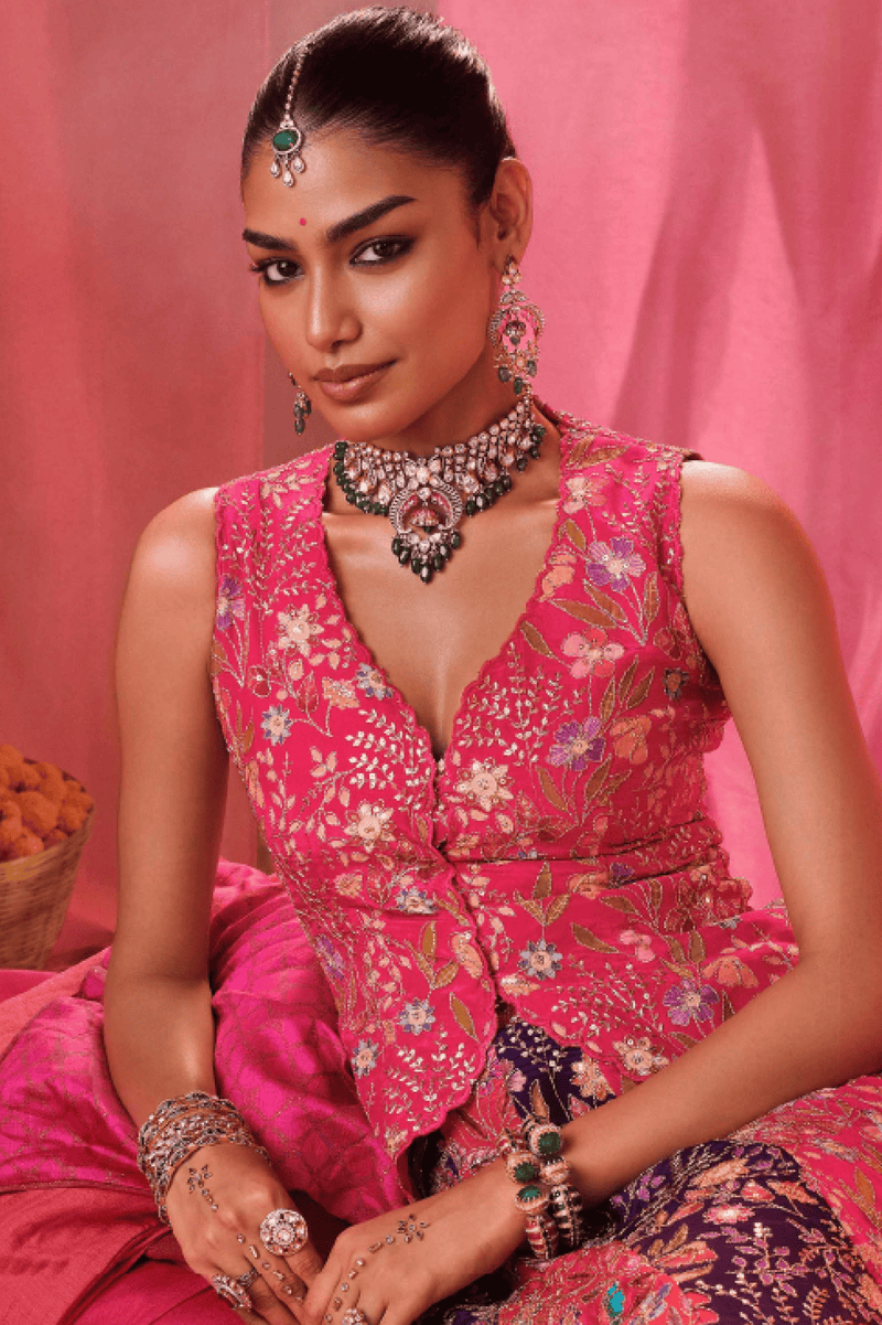 Kundan Jewellery