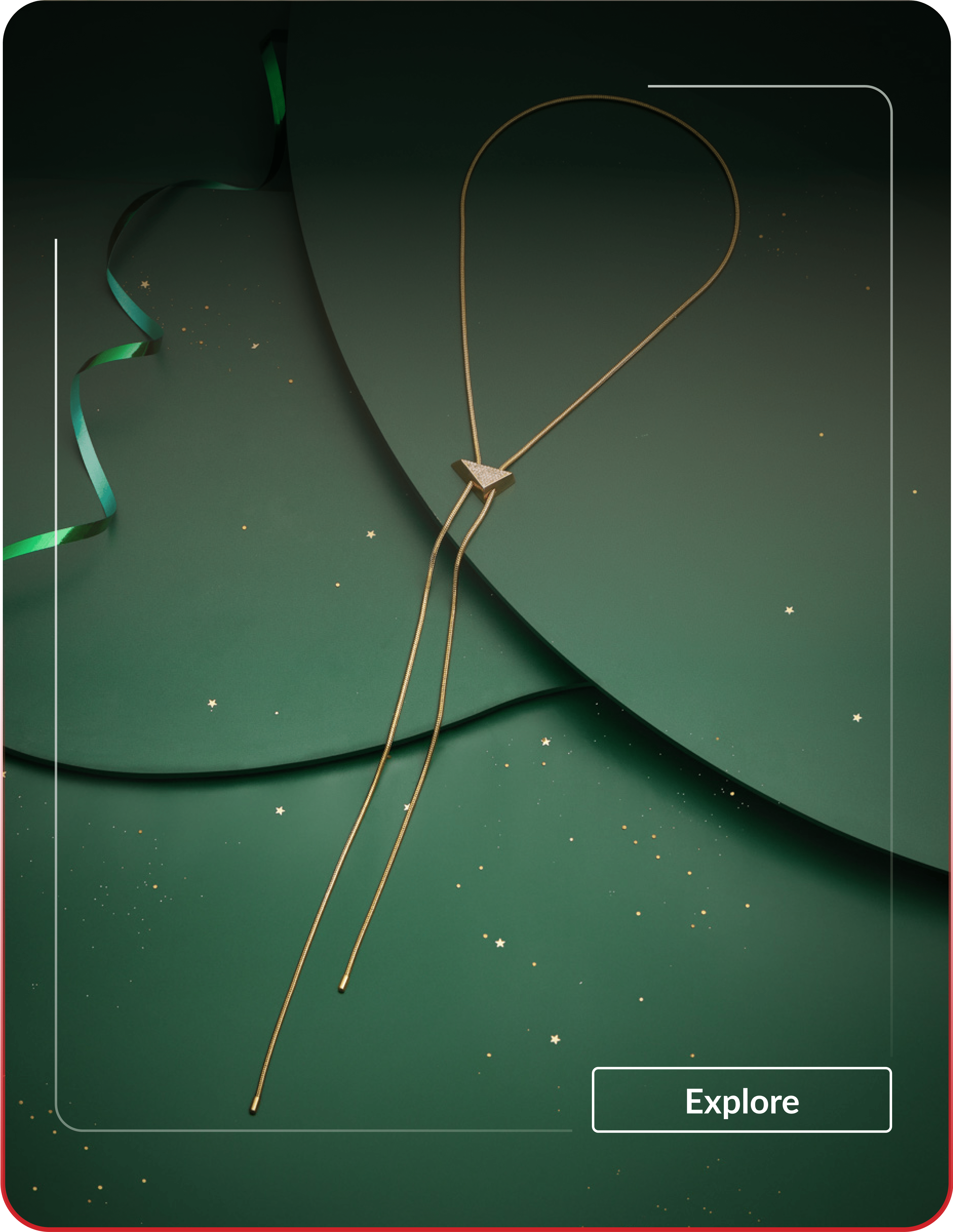 Chic • Dainty  • Sleek