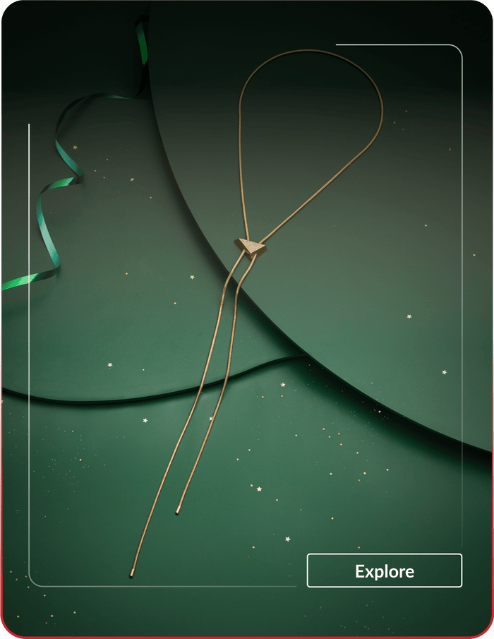 Chic • Dainty  • Sleek