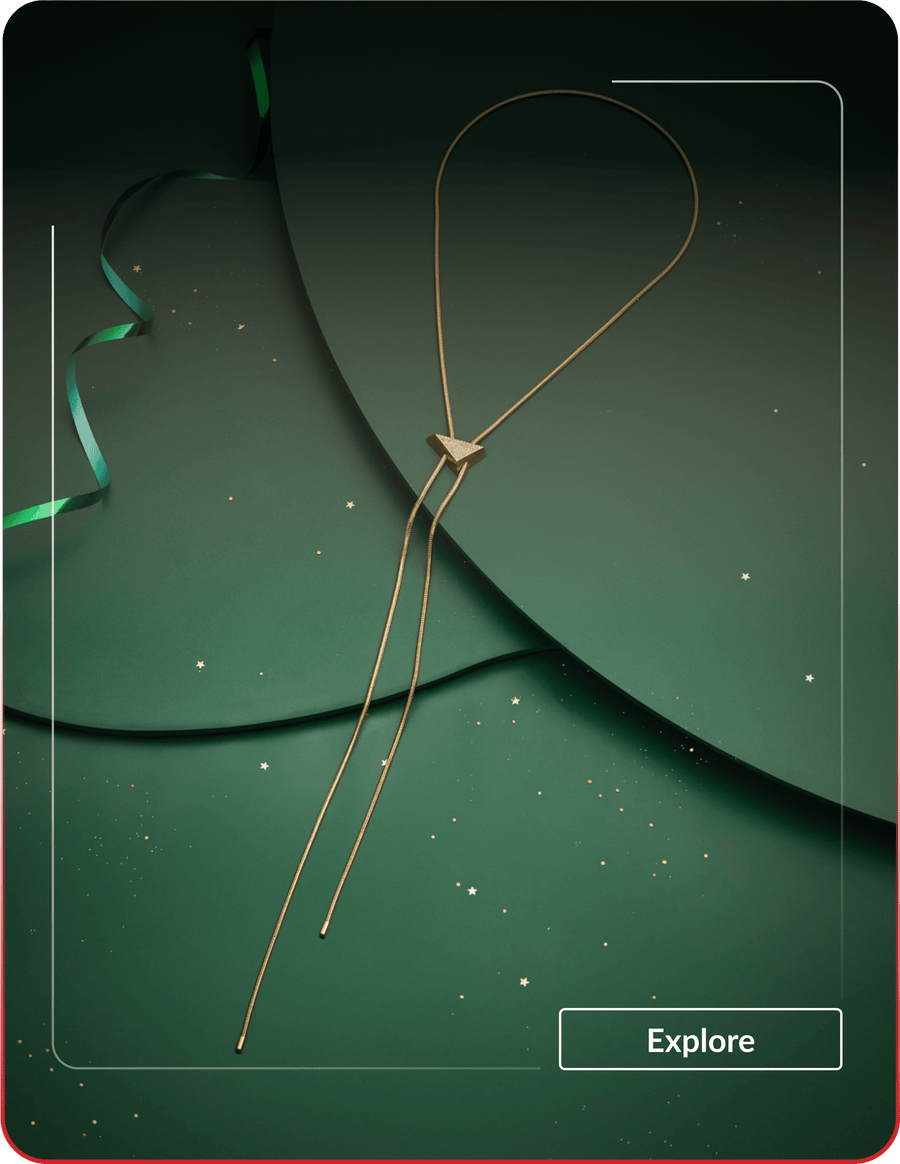 Chic • Dainty  • Sleek