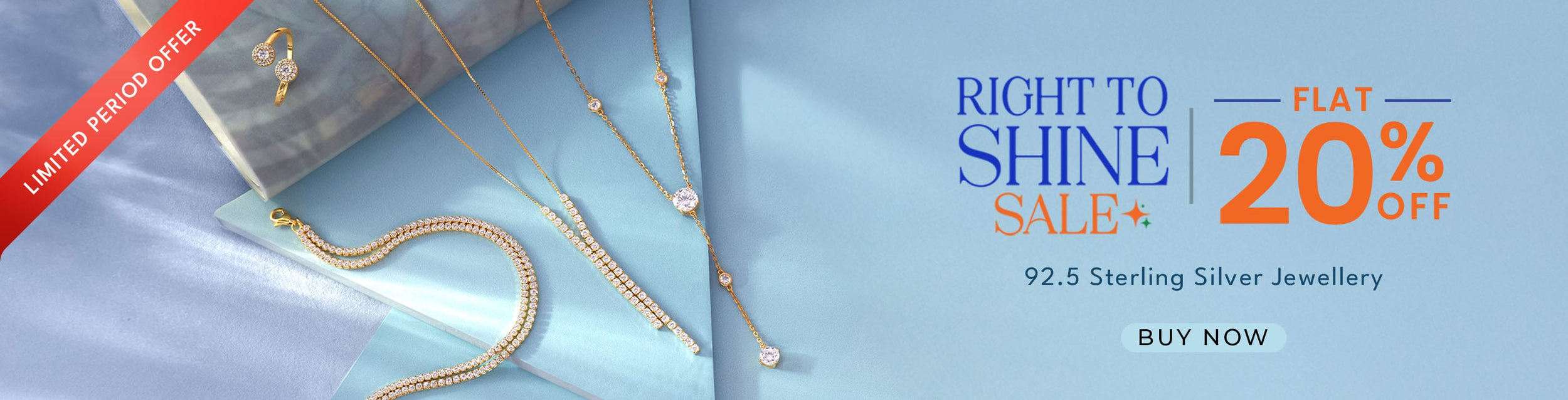 Kushals - RIght to Shine – 20% Discount