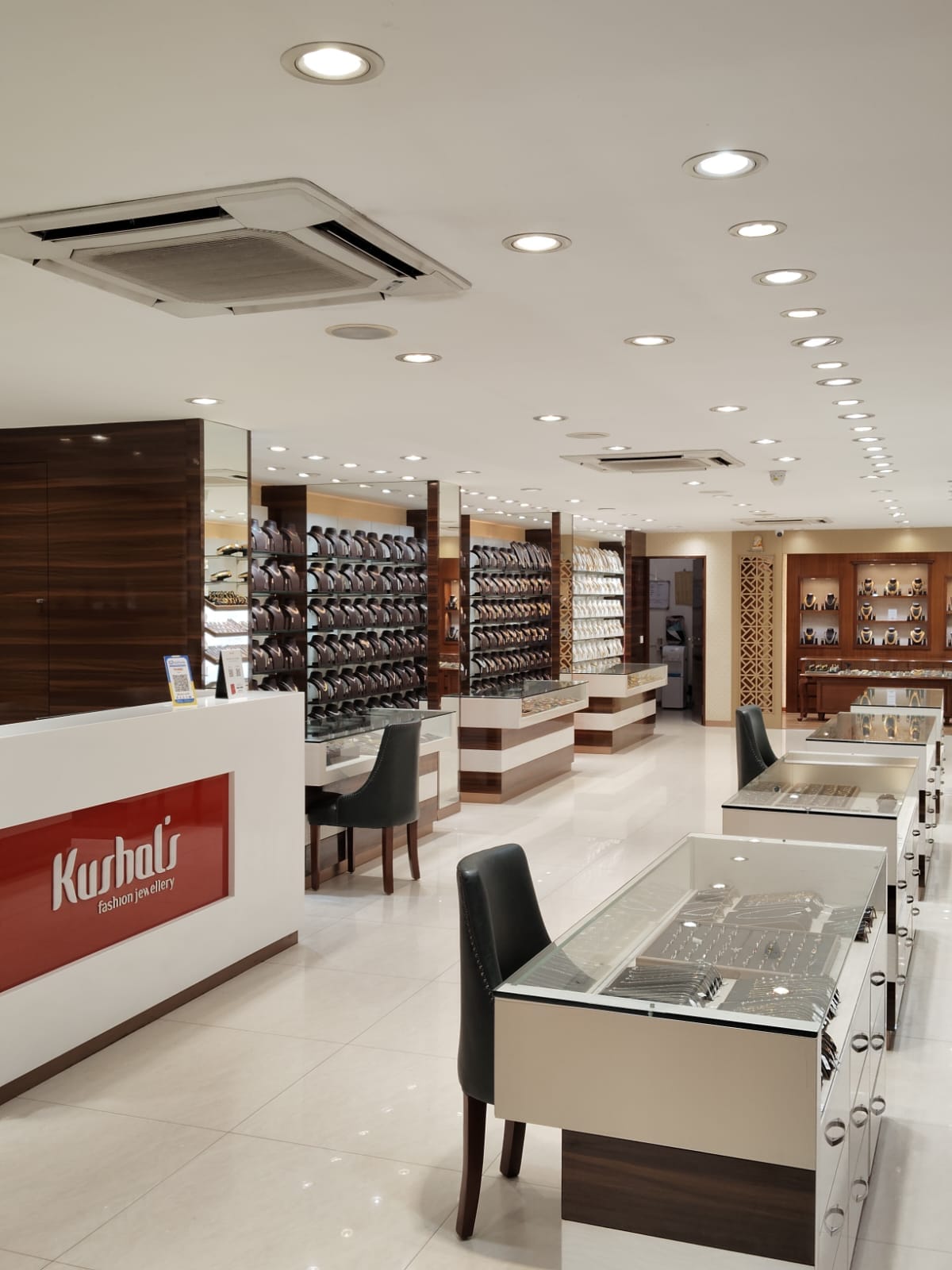 Inside the Patna Store