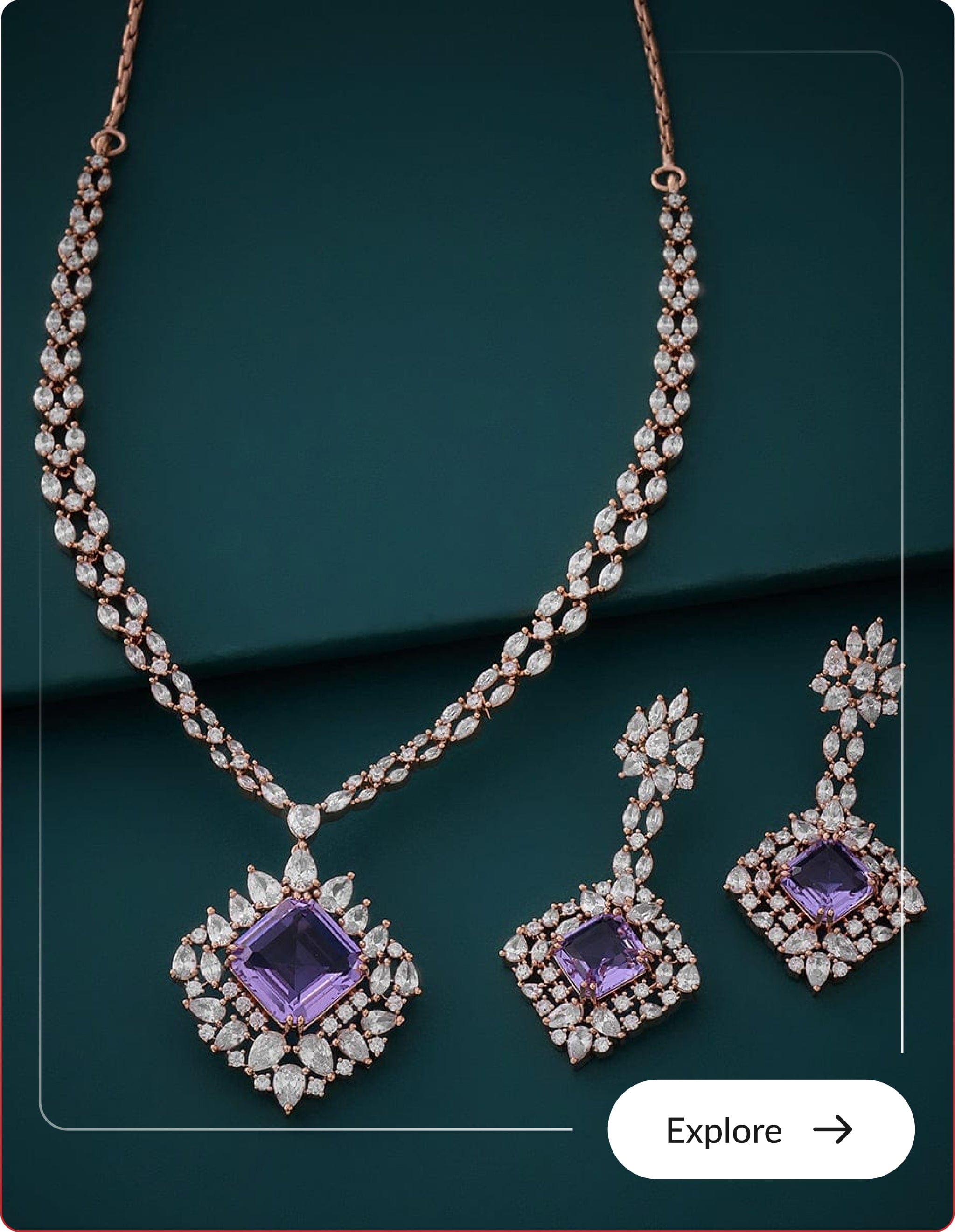 Enticing • Modish • Elegant