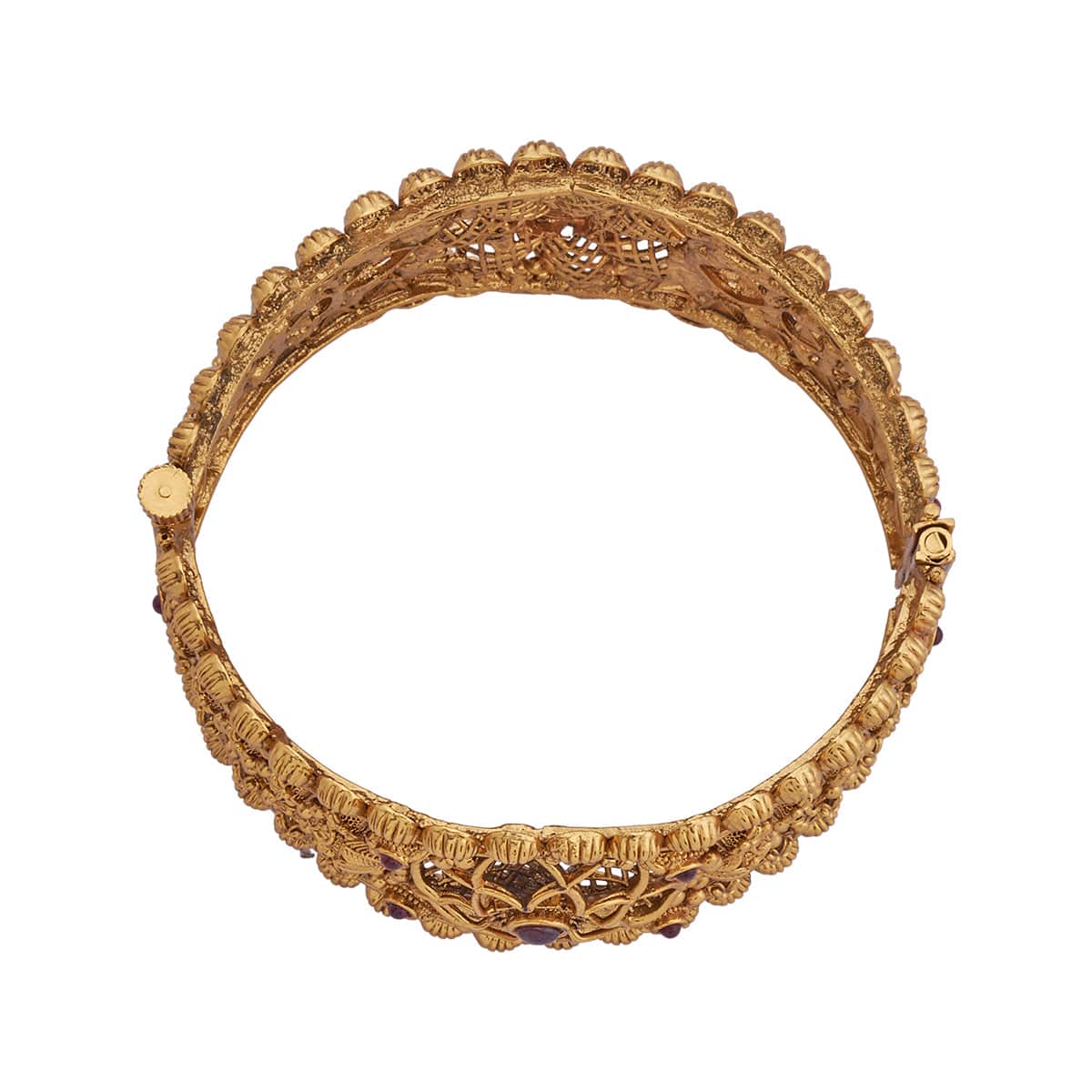 Shree Aakarshan Antique Gold Plated Bracelet at Rs 1912/piece in Bengaluru  | ID: 15792293255