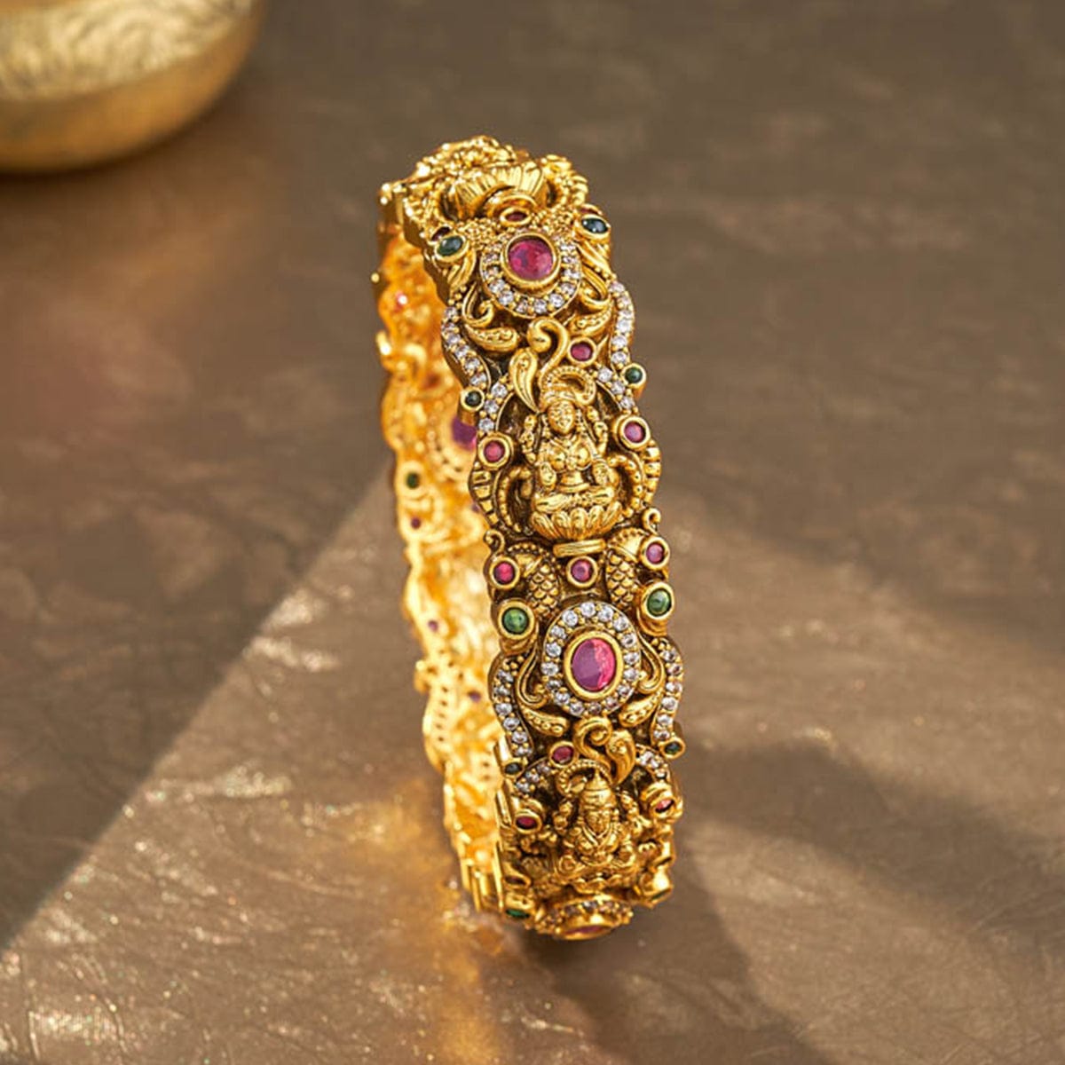 One Bangle Style Fancy Single Bangles | Shop Single Bangles for Ladies