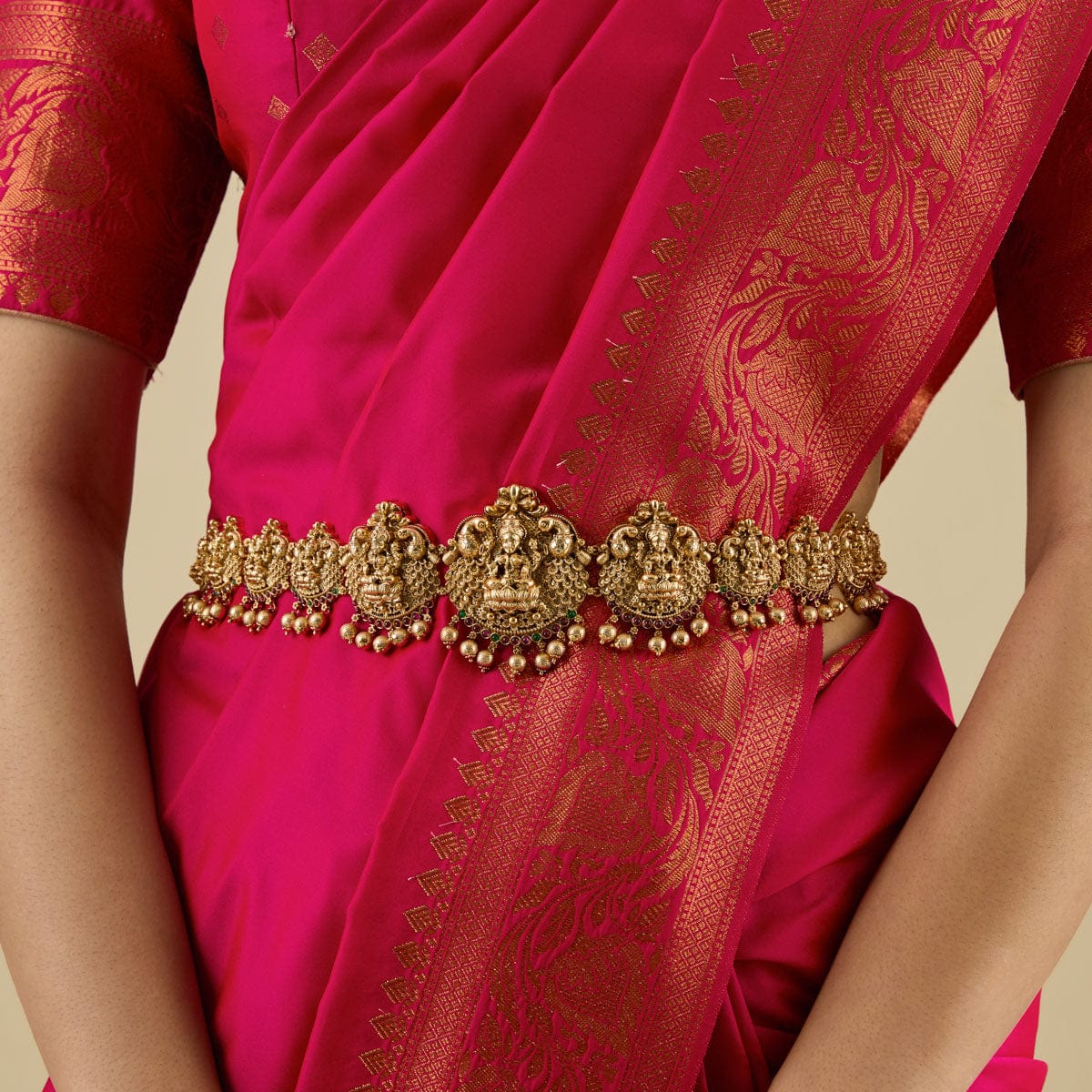 Antique Belt 151799 - Main Image