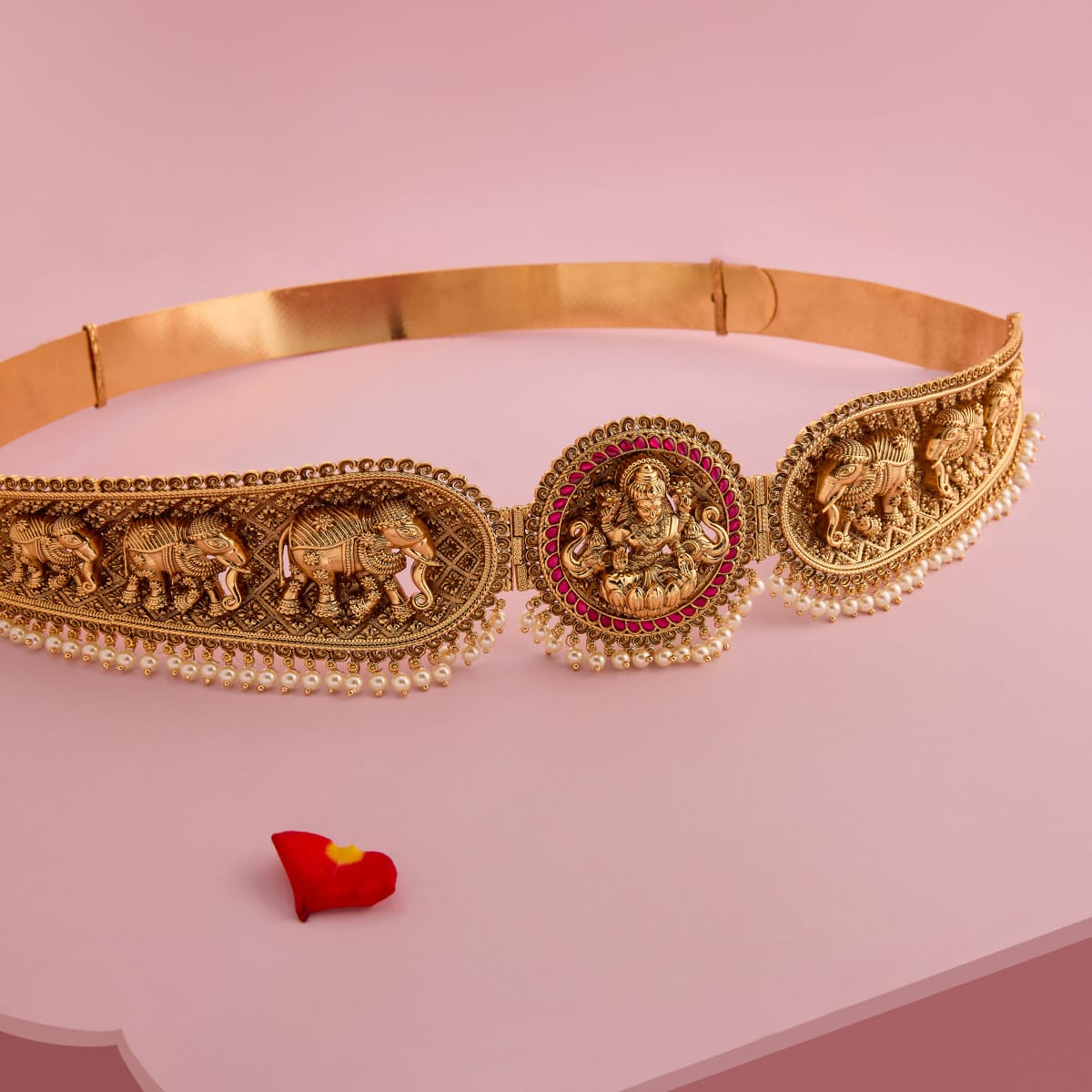 Antique Belt Antique Belt 199414