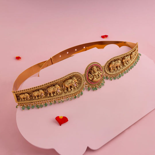 Antique Belt Antique Belt 199414