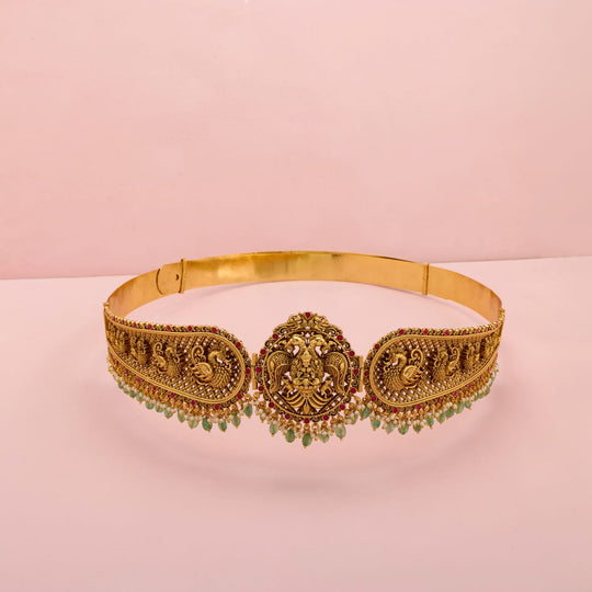 Antique Belt Antique Belt 199415