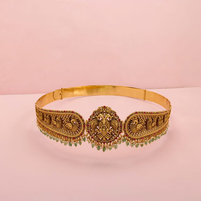 Antique Belt Antique Belt 199415