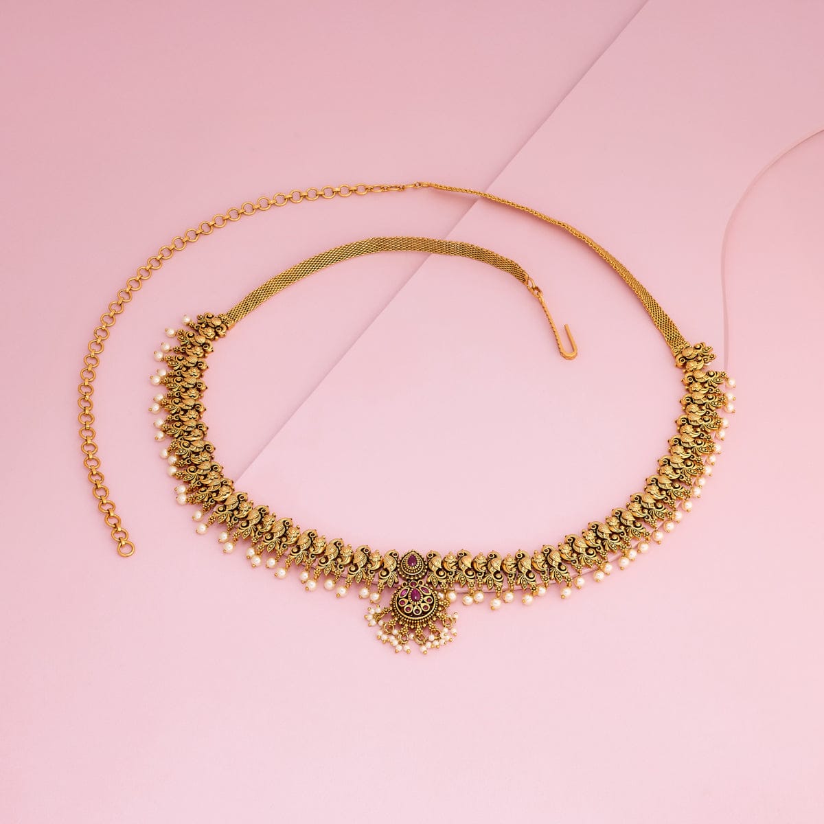 Antique Belt Antique Belt 190308