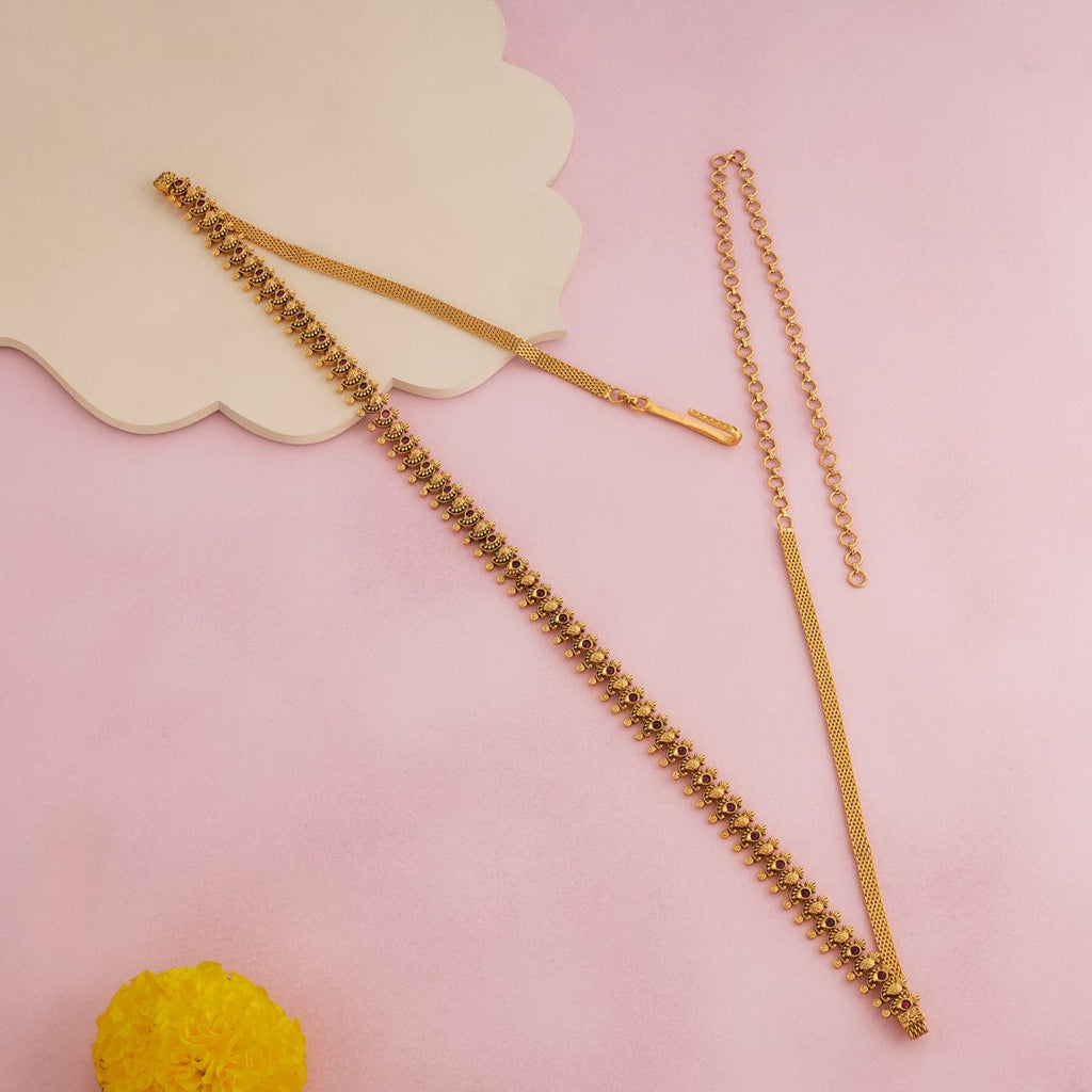 Antique Belt Antique Belt 190324