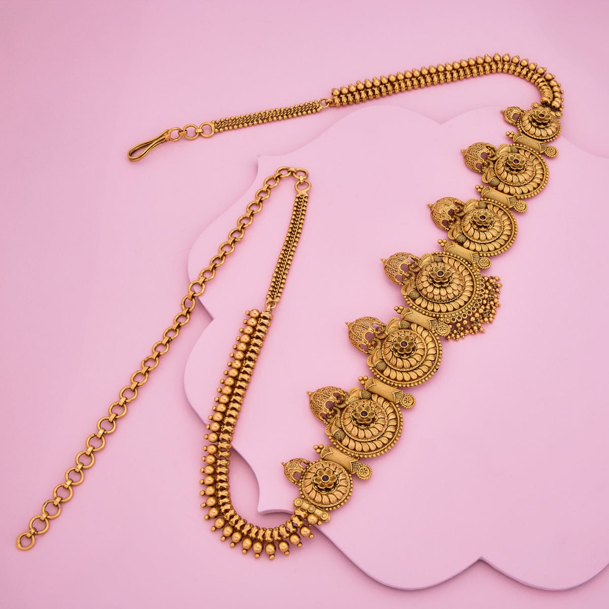 Antique Belt Antique Belt 193811